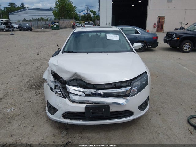 2010 FORD FUSION SE — миниатюра 13