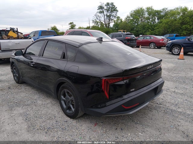 2025 KIA K4 LXS photo 3