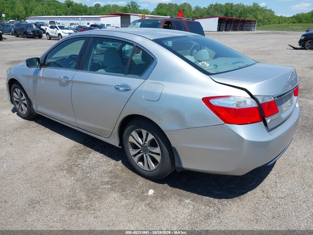 2013 Honda ACCORD LX — фото 3
