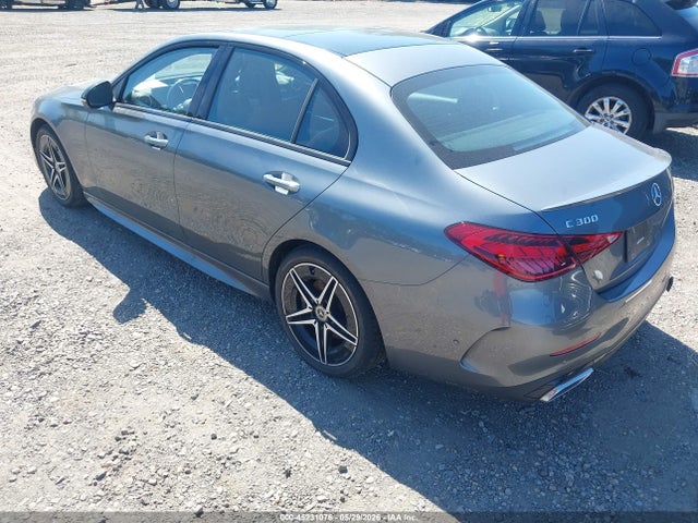 صورة 3 لـ 2024 Mercedes-BENZ C 300