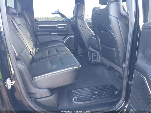 2025 RAM 1500 LARAMIE 4X4 5'7 BOX — фото 8