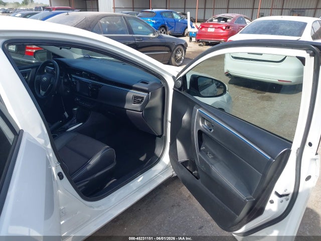 صورة 5 لـ 2016 Toyota COROLLA S PLUS