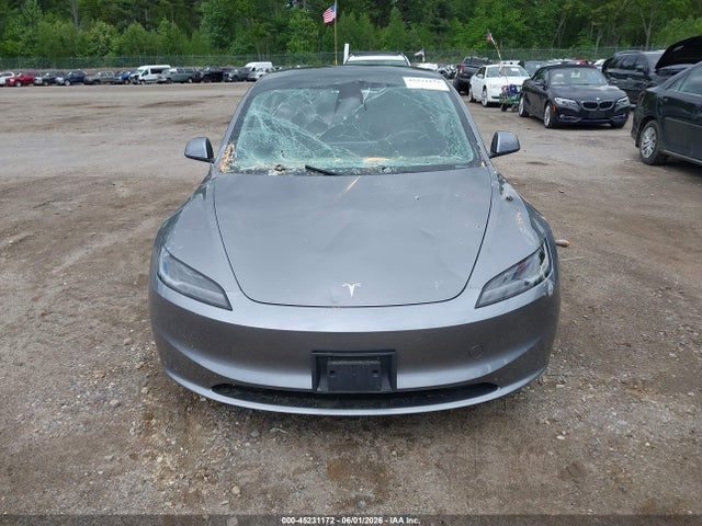 2025 Tesla MODEL 3 LONG RANGE ALL-WHEEL DRIVE 缩略图 12
