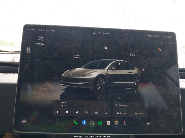 2025 Tesla MODEL 3 LONG RANGE ALL-WHEEL DRIVE 照片 7