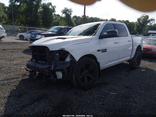 2018 RAM 1500 SPORT — фото 2