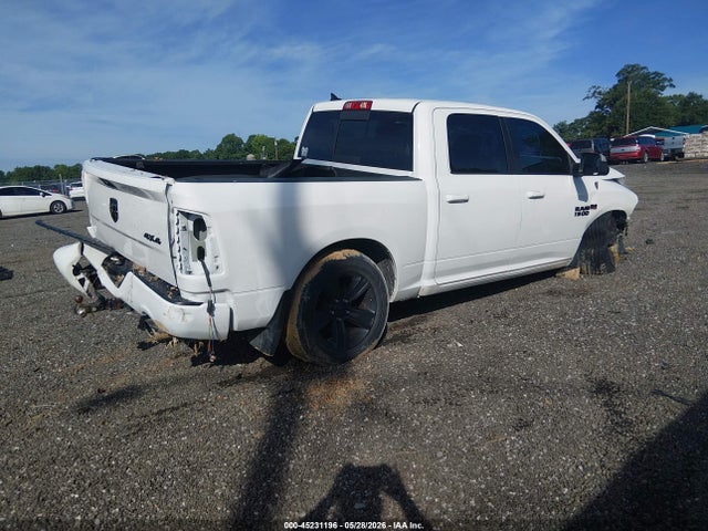 2018 RAM 1500 SPORT — фото 4