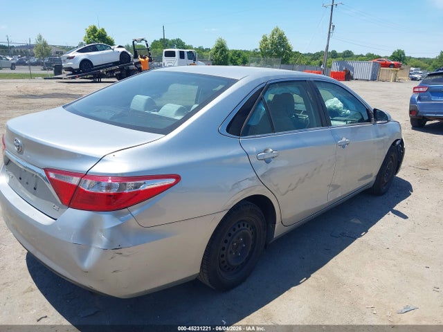 2017 Toyota CAMRY LE 照片 4