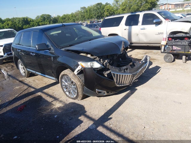 2011 LINCOLN MKX 