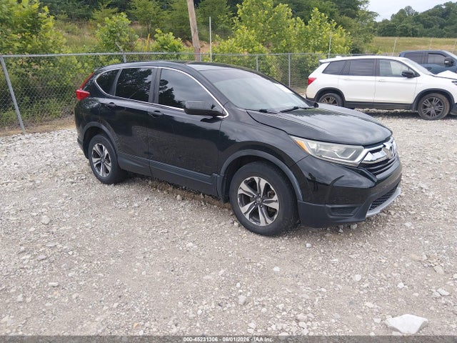 2017 HONDA CR-V LX