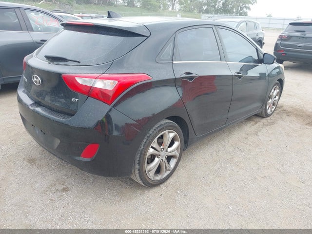 2013 Hyundai ELANTRA GT — фото 4