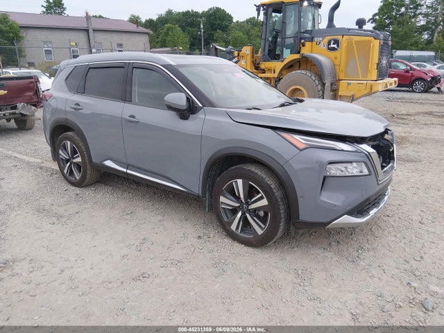2023 NISSAN ROGUE PLATINUM INTELLIGENT AWD