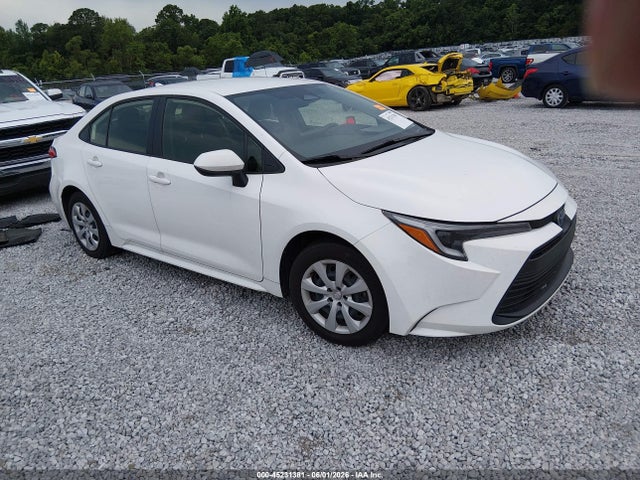 2024 TOYOTA COROLLA HYBRID LE