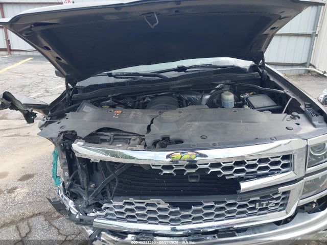 2015 Chevrolet SILVERADO 1500 1LZ — фото 10