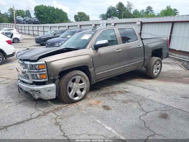 2015 Chevrolet SILVERADO 1500 1LZ — фото 2