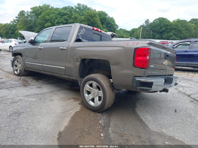 2015 Chevrolet SILVERADO 1500 1LZ — фото 3