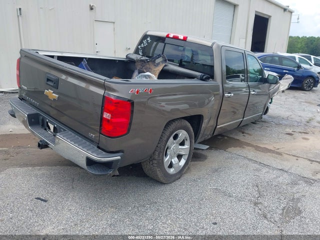 2015 Chevrolet SILVERADO 1500 1LZ — фото 4