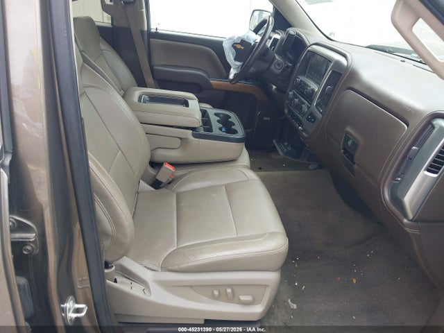 2015 Chevrolet SILVERADO 1500 1LZ — фото 5