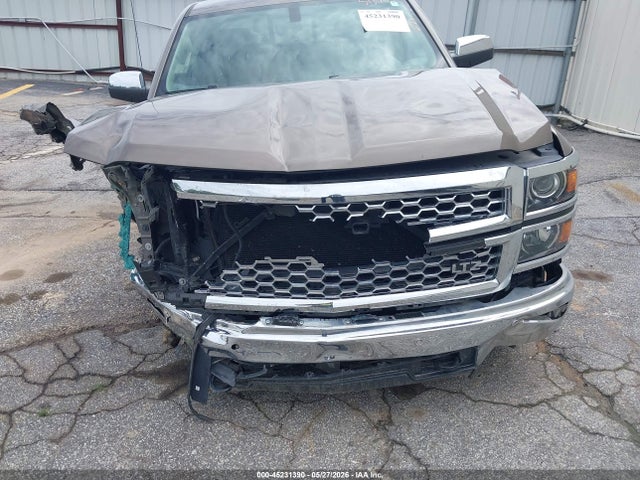 2015 Chevrolet SILVERADO 1500 1LZ — фото 6