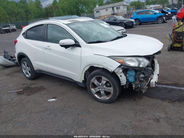 2016 HONDA HR-V EX-L