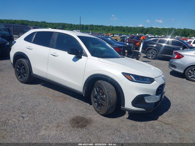 2024 HONDA HR-V