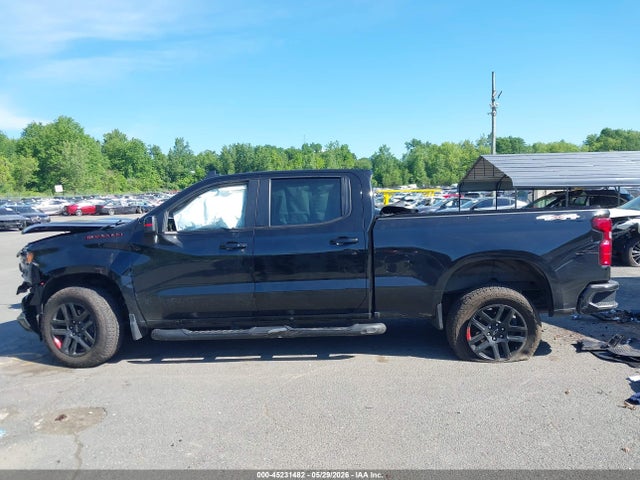 2023 Chevrolet SILVERADO 1500 RST — миниатюра 15