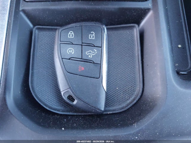 2023 Chevrolet SILVERADO 1500 RST — миниатюра 11
