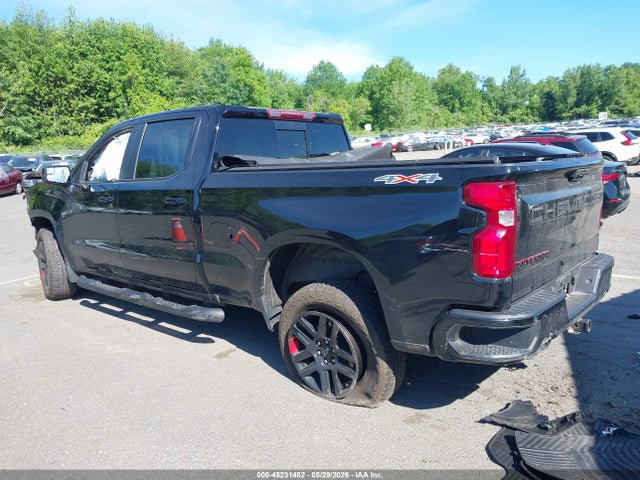 2023 Chevrolet SILVERADO 1500 RST photo 3