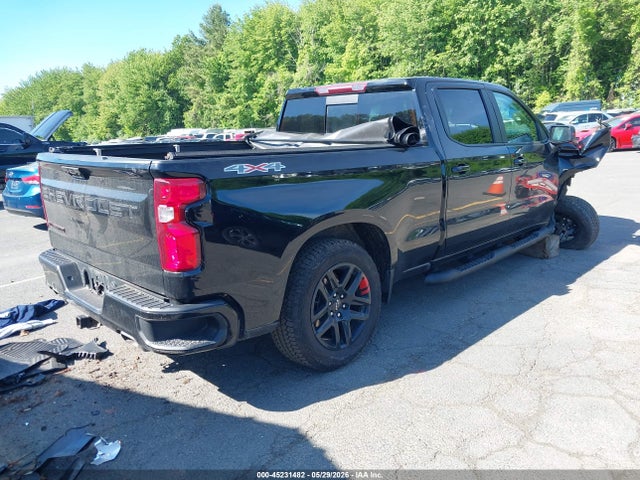 2023 Chevrolet SILVERADO 1500 RST photo 4