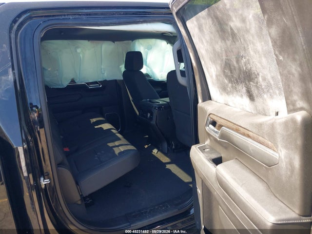 2023 Chevrolet SILVERADO 1500 RST photo 8