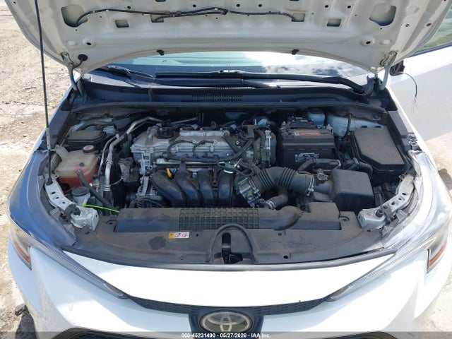 2020 Toyota COROLLA LE 照片 10