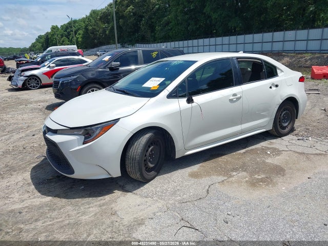 2020 Toyota COROLLA LE 照片 2