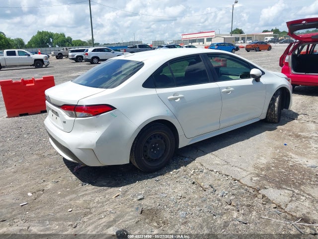 2020 Toyota COROLLA LE 照片 4