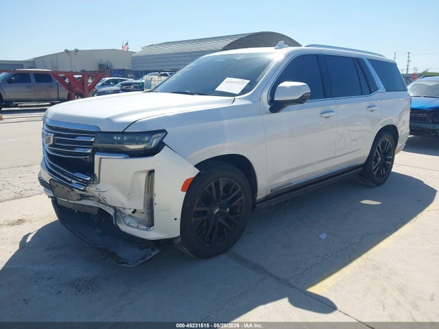 2023 CADILLAC ESCALADE 4WD PREMIUM LUXURY PLATINUM 2