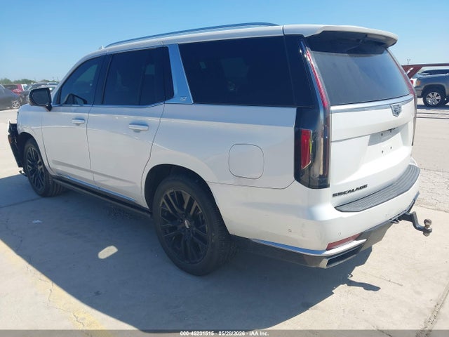 2023 CADILLAC ESCALADE 4WD PREMIUM LUXURY PLATINUM 3