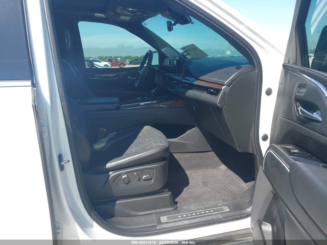 2023 CADILLAC ESCALADE 4WD PREMIUM LUXURY PLATINUM 5