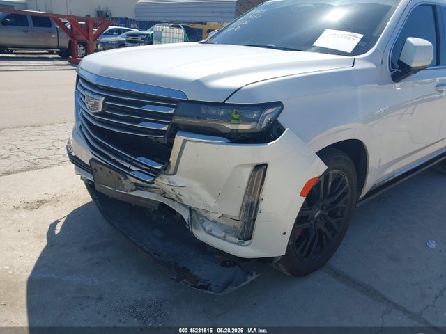 2023 CADILLAC ESCALADE 4WD PREMIUM LUXURY PLATINUM 6