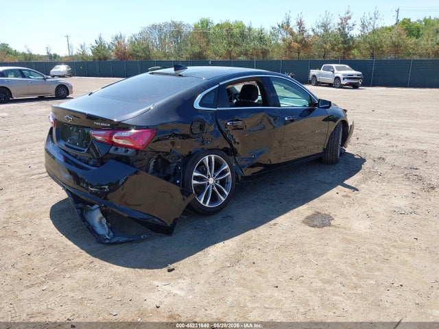2022 Chevrolet MALIBU FWD PREMIER 照片 4