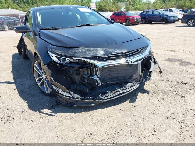 2022 Chevrolet MALIBU FWD PREMIER 照片 6