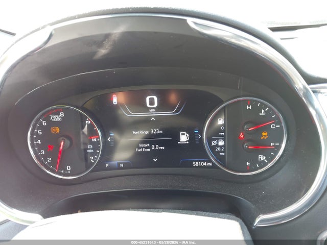 2022 Chevrolet MALIBU FWD PREMIER 照片 7