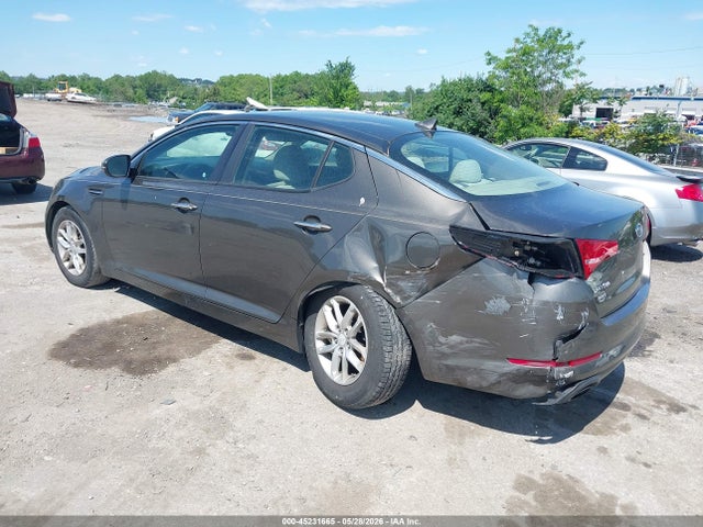 2012 KIA OPTIMA LX 照片 3