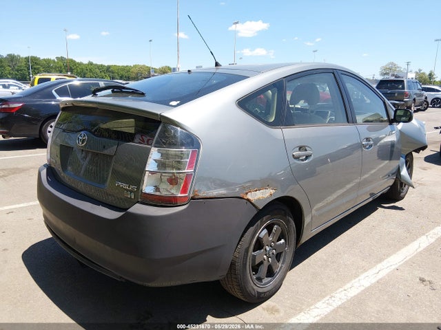2005 Toyota PRIUS 照片 4