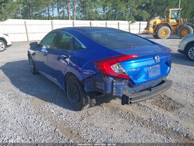 2019 Honda CIVIC LX 照片 3