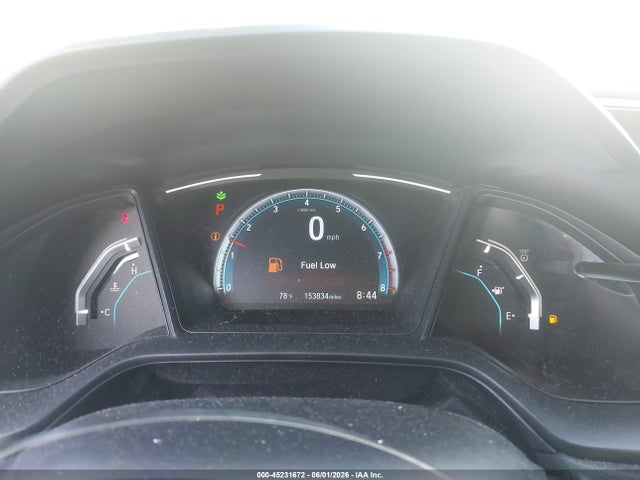 2019 Honda CIVIC LX 照片 7