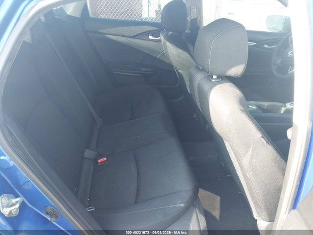 2019 Honda CIVIC LX 照片 8