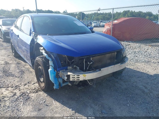2019 Honda CIVIC LX 照片 6