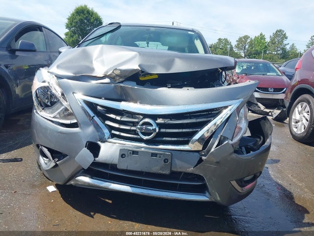 صورة مصغرة 12 لـ 2018 Nissan VERSA 1.6 SV