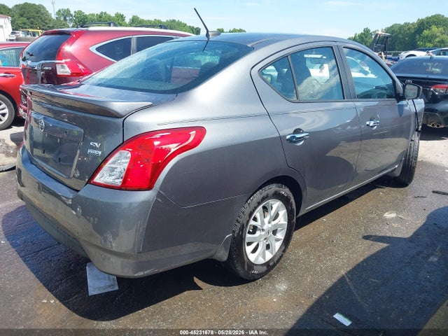 2018 Nissan VERSA 1.6 SV 照片 4