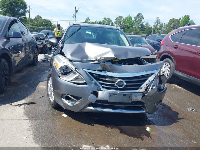 2018 Nissan VERSA 1.6 SV 照片 6