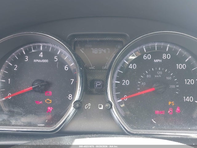 2018 Nissan VERSA 1.6 SV 照片 7