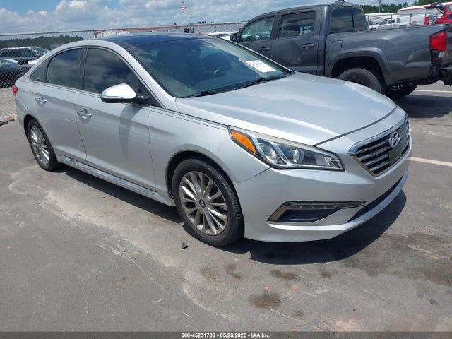 2015 HYUNDAI SONATA LIMITED